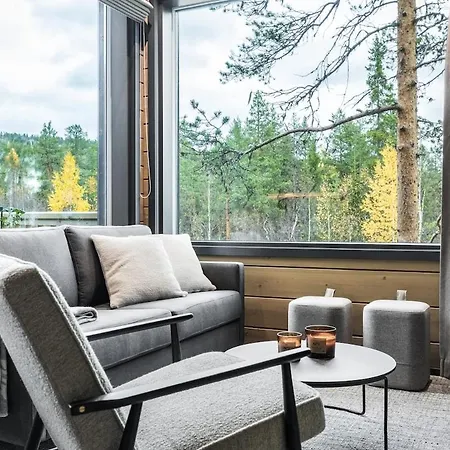 Levin Lyhty Dahlia D3 By Hilla 公寓