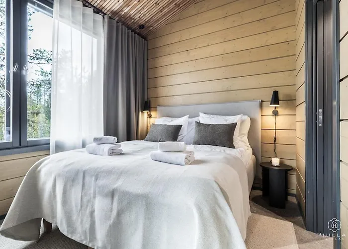 Levin Lyhty Dahlia D3 By Hilla 公寓