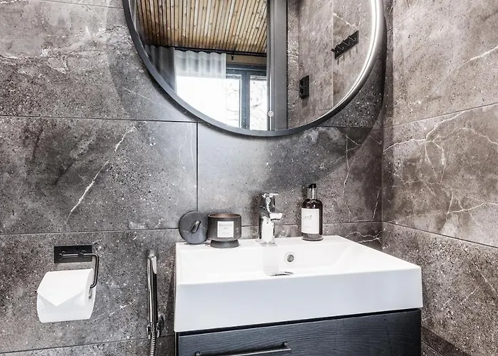 公寓 Levin Lyhty Dahlia D3 By Hilla *