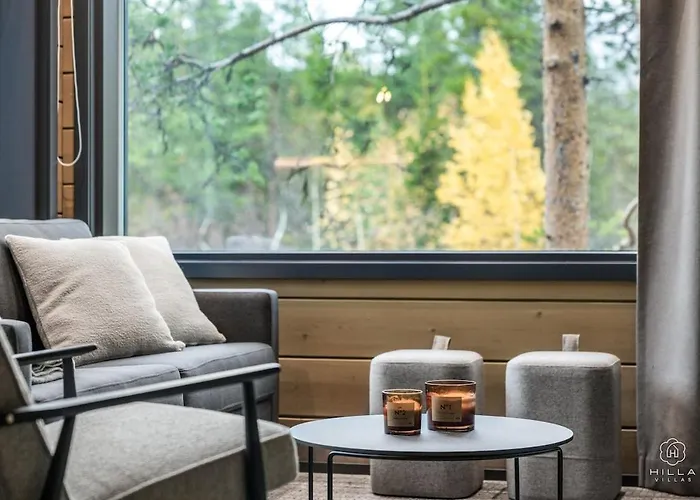 公寓 Levin Lyhty Dahlia D3 By Hilla *