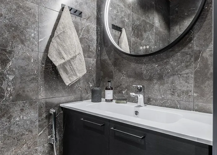 Levin Lyhty Dahlia D3 By Hilla 公寓