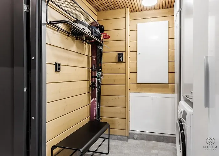 Levin Lyhty Dahlia D3 By Hilla 公寓 *