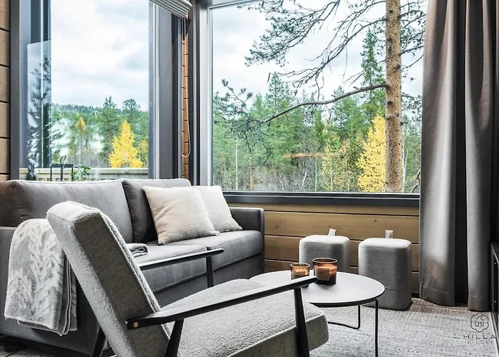 Levin Lyhty Dahlia D3 By Hilla 公寓