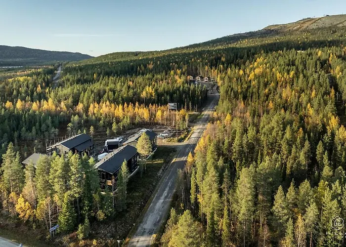 公寓 Levin Lyhty Dahlia D3 By Hilla *